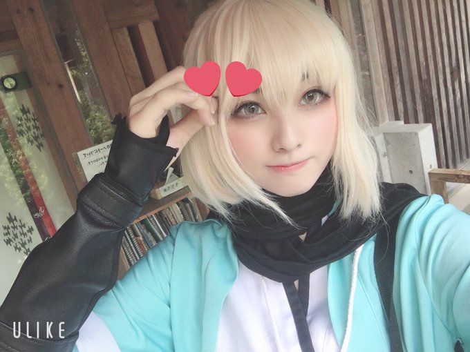 Twitterのコスプレ画像55