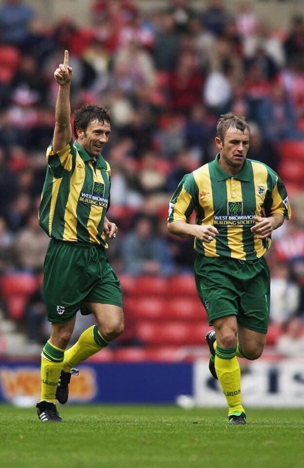 Happy birthday Derek McInnes and Charlie Austin  