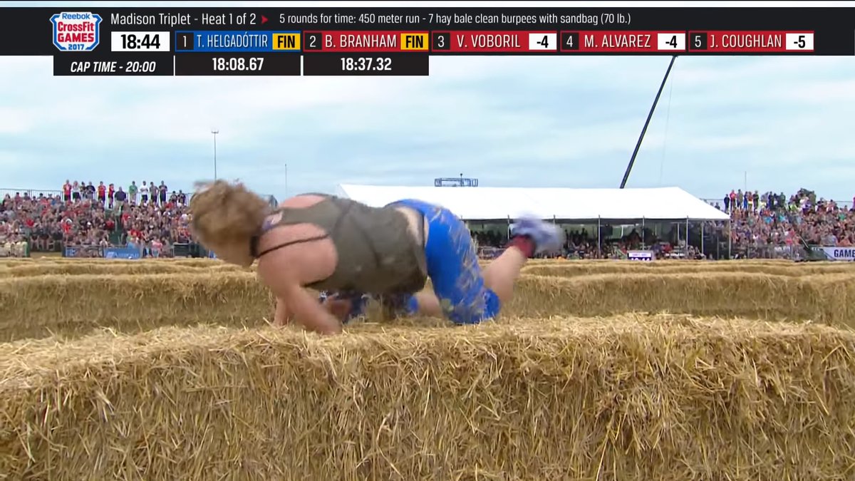 crossfit thong