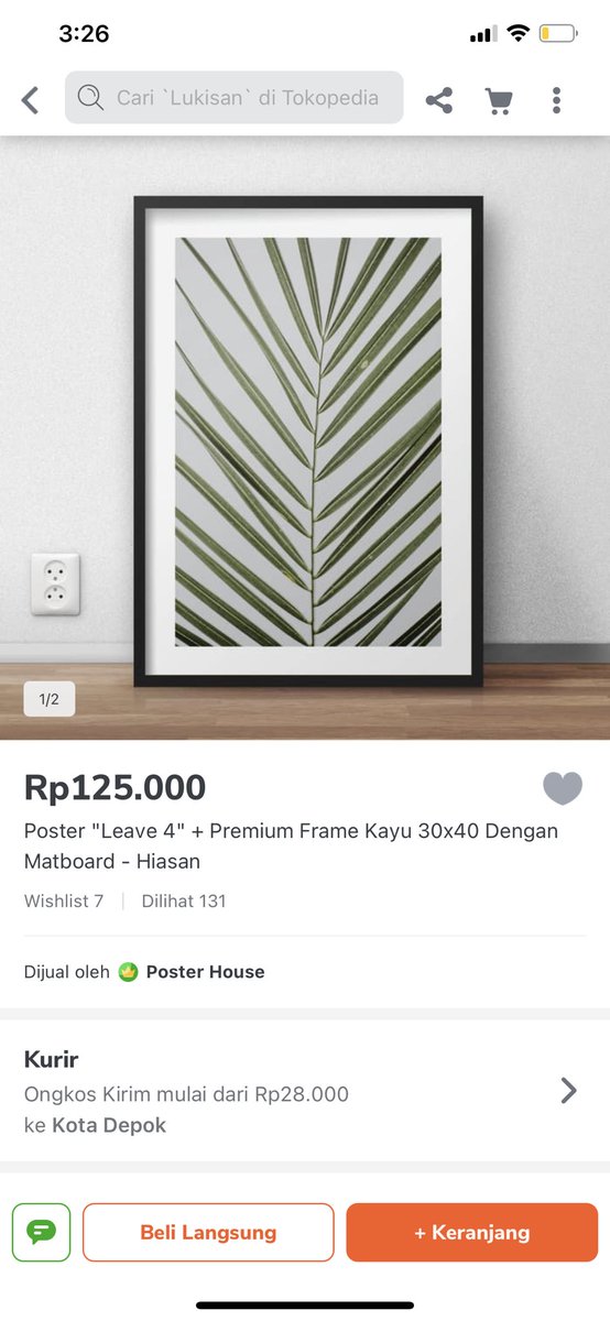 Semerawut boleh, asal jangan keliatan.Tutupin aja pake frame. Ga mahal-mahal banget kok 