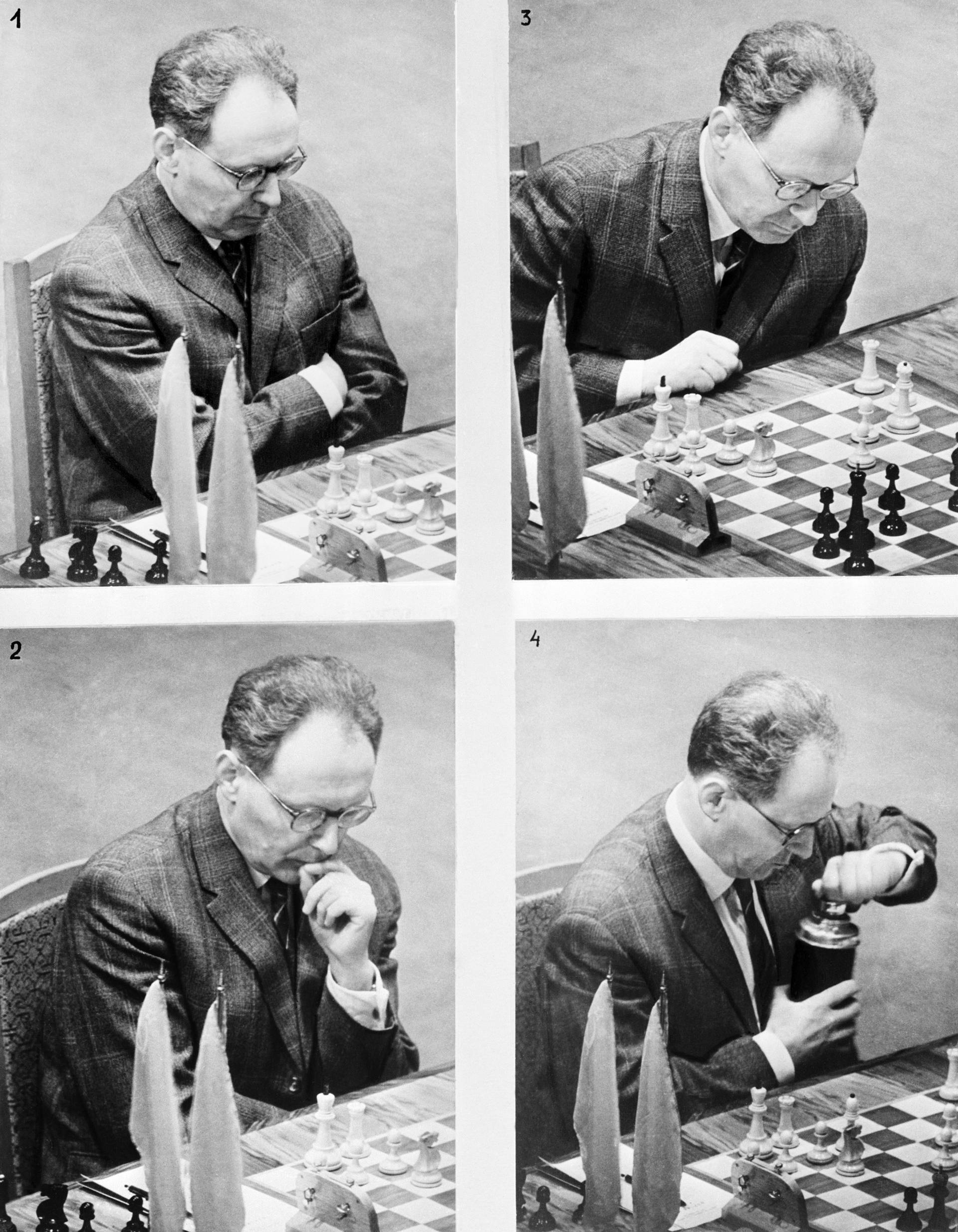 Botvinnik - Petrosian World Championship Match 1963 - Chessentials