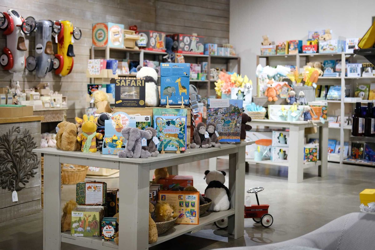 SnapeMaltings's tweet photo. Our Little Rascals pop-up shop looks incredible in House & Garden...
Be sure to take a look if you pop by today.
#snapemaltings #snape #littlerascals #snapestyle https://t.co/4Rz9HEVTgO