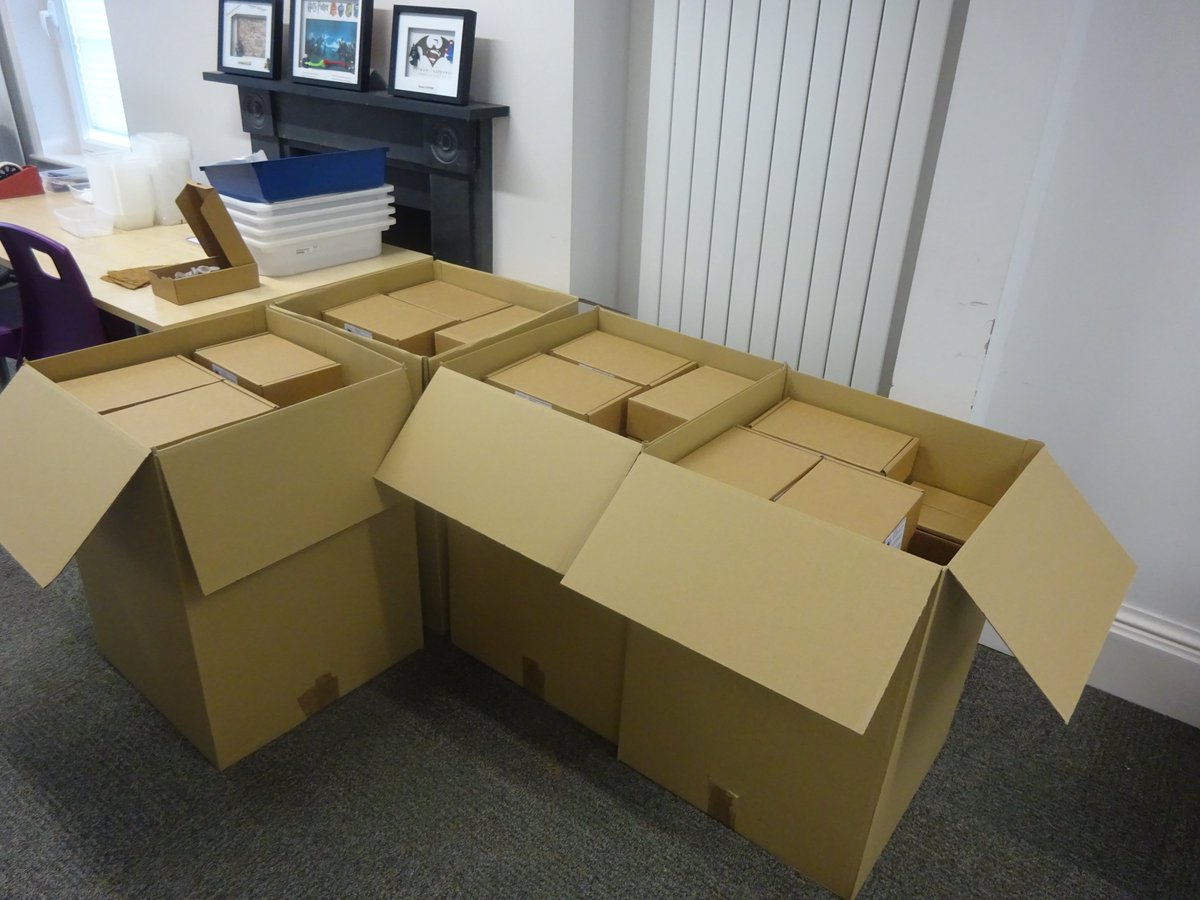 500 hydroponic kits ready and shipping out to Schools/families
facebook.com/pg/letsgetgrow…
<a href="/ReachingwiderNM/">Reaching Wider N&MWP</a> <a href="/HEFCW/">HEFCW | CCAUC</a> <a href="/wowproject14/">Sue Prior</a> <a href="/G2GCommunities/">G2G Communities</a> <a href="/wild_elements/">Wild Elements</a> @wgmin_education <a href="/wg_education/">Welsh Government Education</a> @GwEGogleddCymru