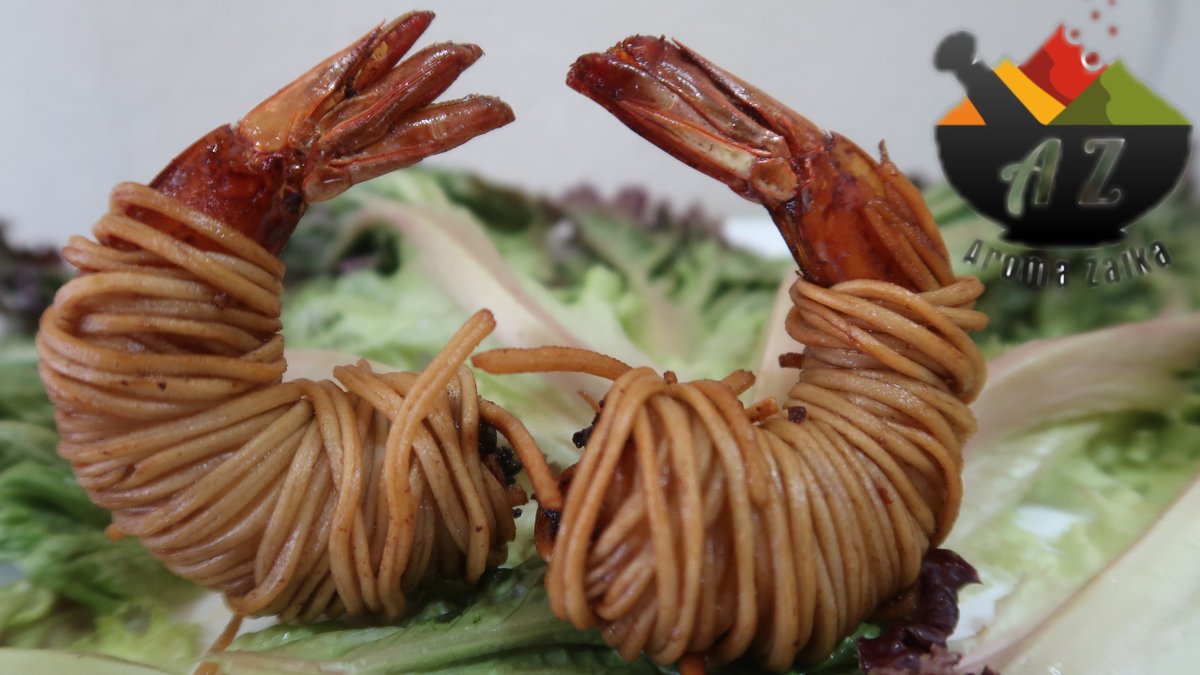 AromaZaika's tweet photo. https://t.co/TdNb363Sxv
Click above👆👆 for this yummy and delicious appetizer Noodle Wrapped Sh🍤imp [Prawns]
Like👍
Share📲
Comment💬
Subscribe📱
Ring the bell icon🔔

#MumbaiRains 
#teacher 
#Cooking 
#shrimp https://t.co/PuTNiOExCP