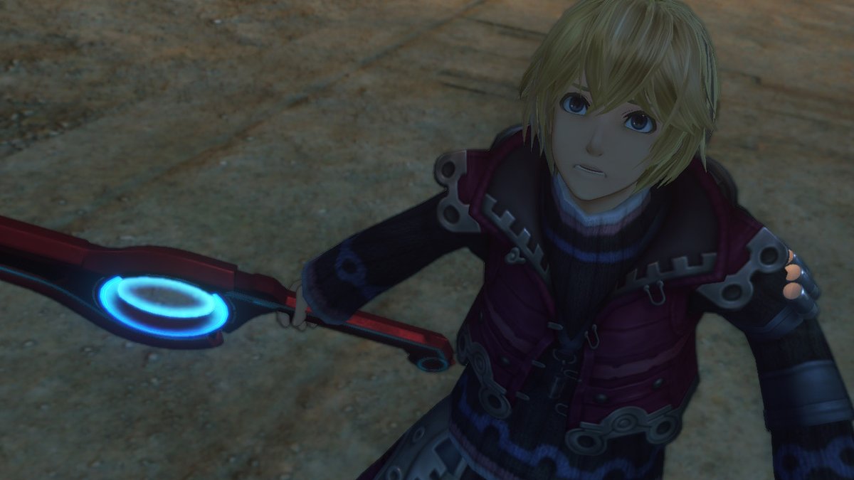 XC_Gallego's tweet photo. This cutscene still hits hard #GallegoDE #XenobladeChronicles #NintendoSwitch https://t.co/2PI90WHgIw