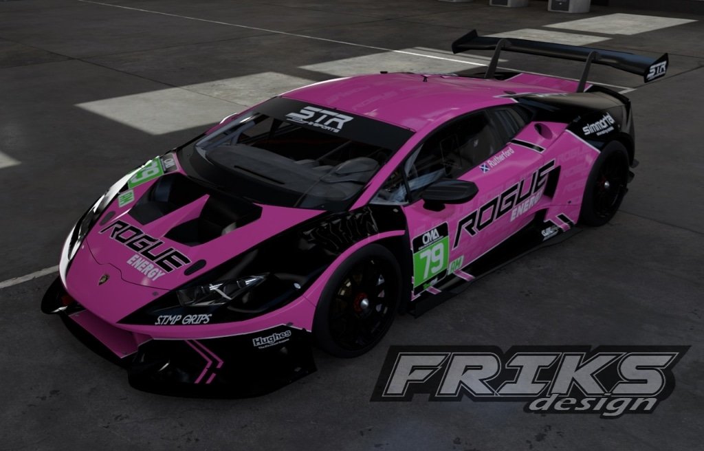 What do you think of this <a href="/TheRogueEnergy/">Rogue Energy</a> Lamborghini...
#rogueenergy #lamborghini #gt3 #gtopen #racecar #racing #motorsport
