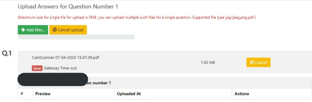 Mohit26706502's tweet photo. Class hui ni per tum kar loge 
Material university se aya nhi per tum kar loge 
Site crass ho jayegi per tum kar loge 
Answer upload nhi kar paoge per tum kar loge 
Agar sikayat karoge to hum to kuch nhi karenge per tum kar loge
#DuAgainstOnlineExam 
@BY_Bhubnesh 
@Vyombirla https://t.co/DHu5cNm589