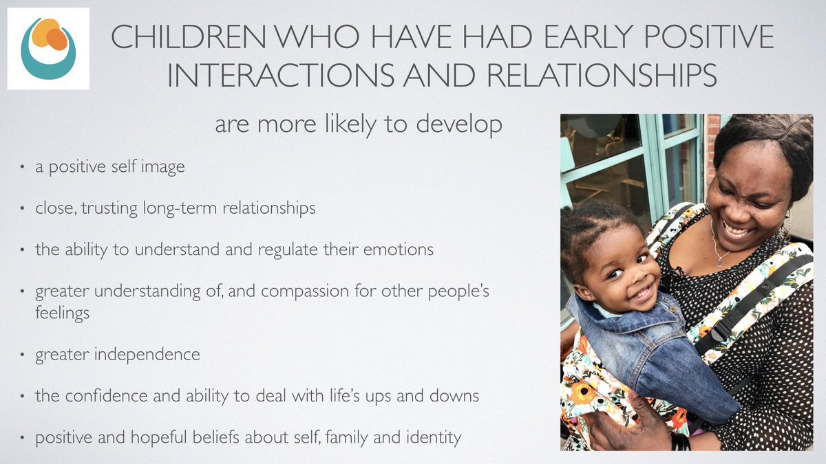 drrosieknowles's tweet photo. It matters to #buildahappybrain and #secureattachments for childrensโ long term health #connection #carryingmatters
@first1001days @suzannezeedyk @ParentInfantFdn @TheEIFoundation https://t.co/T94F0B0Hjr