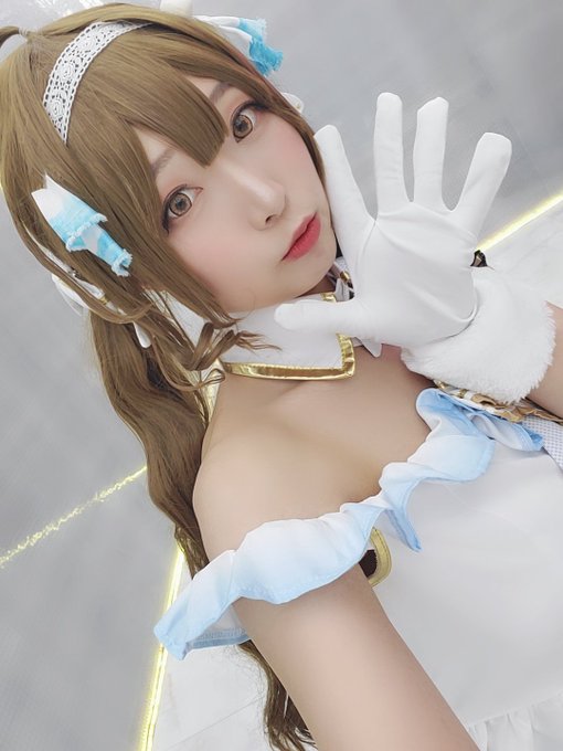 コスプレイヤーmaitakeのTwitter画像48