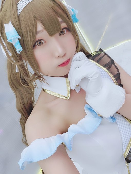 コスプレイヤーmaitakeのTwitter画像49