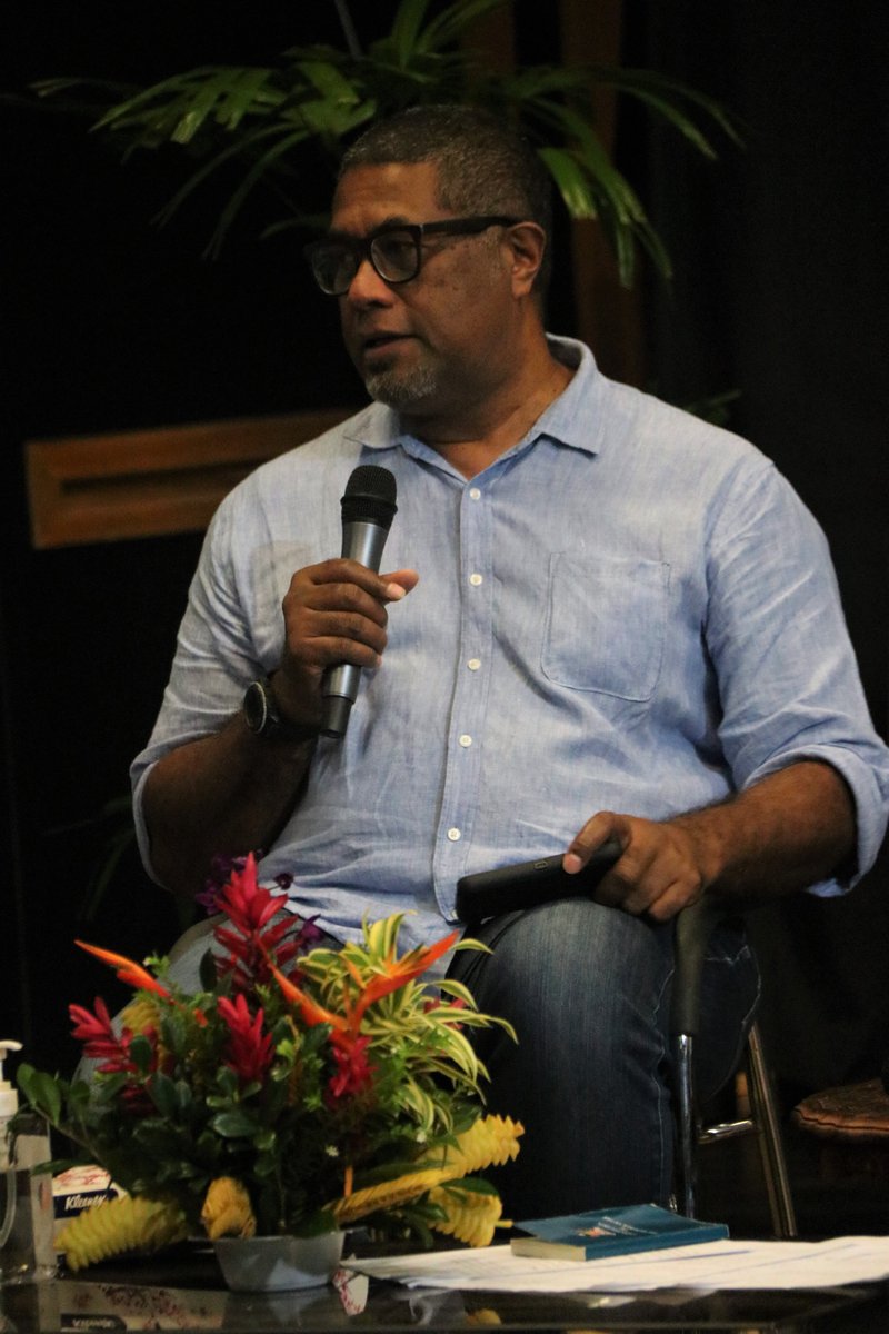 ResetFiji's tweet photo. #Bamboo is a proven technology that competes structurally with timber and steel, and can be available in Fiji at a fraction of the cost of the technology that the Building Code is prescribing. Masi Latiniara, Director of Habitat for Humanity Fiji
#alternativetechnologies https://t.co/oMq4tqeoxv