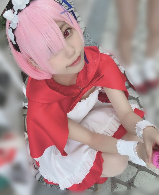 コスプレイヤー花村きりのTwitter画像44