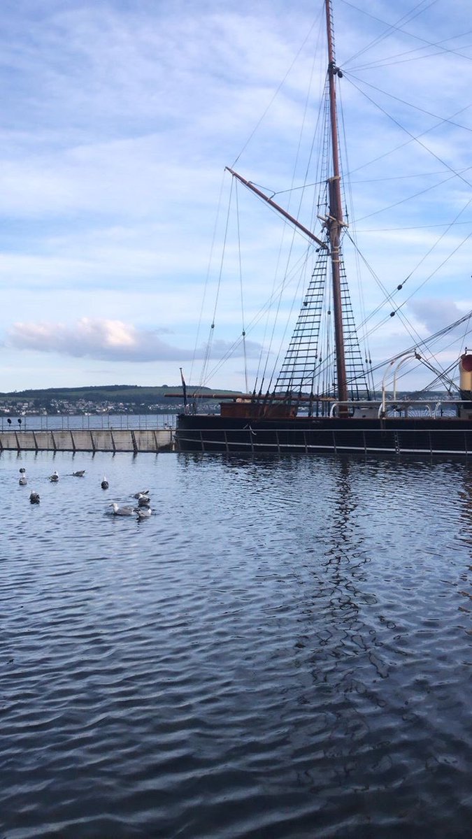 careyonwanderin's tweet photo. With Lockdown easing, I got to visit this fab city for the first time in over 3 months. Dundee is where I went to uni and I’ve made friends for life. The views of the Tay are stunning and there is so much to discover
#visitdundee #discoverdundee #thediscovery #vandamuseum https://t.co/NV1MPa3Qvn