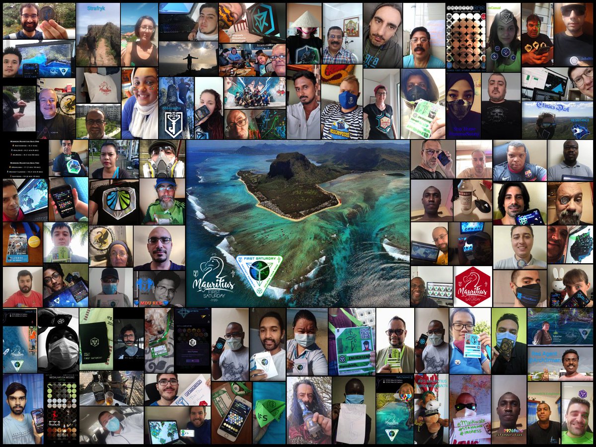 lseee69's tweet photo. #IngressFS
#IngressFS_Mauritius
#IngressFS_Mauritius_July_2020
#FevGames #Ingress https://t.co/3kYyvGVRTU