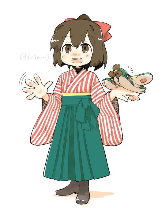 大正生まれだもんね https://t.co/hSbsIlNA5T 