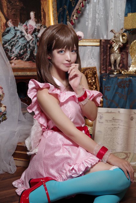Twitterのコスプレ画像24