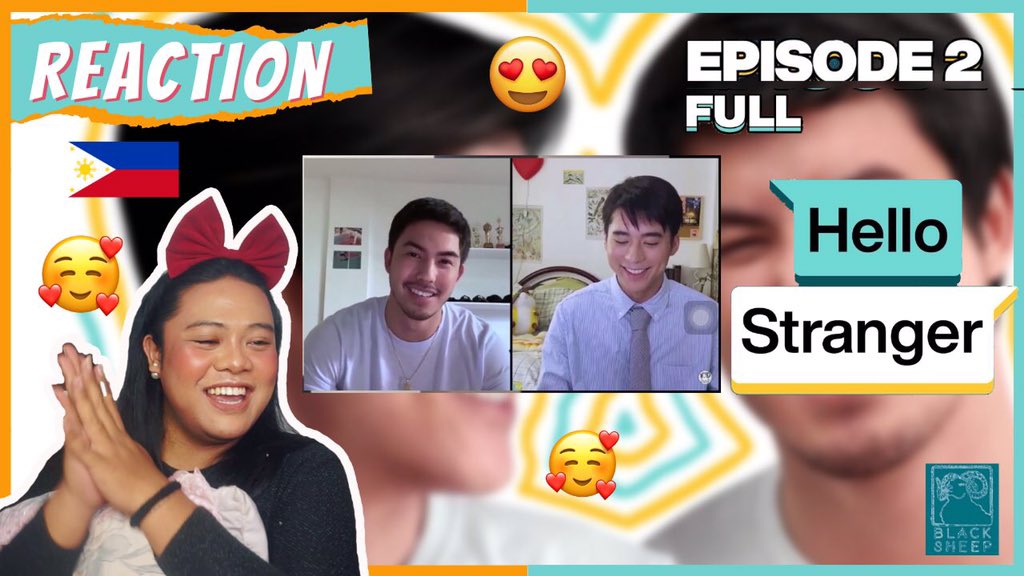 Giggaa_'s tweet image. Hello Stranger FULL Episode 2 (REACTION) | Tony Labrusca, JC Alcantara &amp;amp; Vivoree
youtu.be/7TeAseqPzww

#HelloStrangerEP2 #tonylabrusca #JCAlcantara @AAcaban @BLworld_fandom