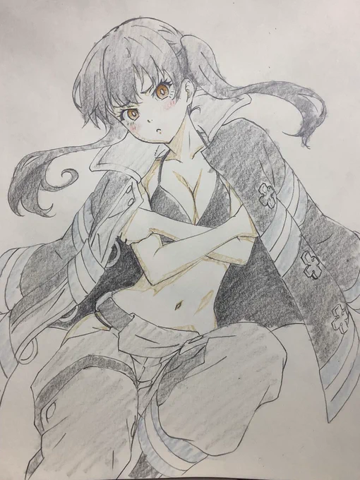 タマキのこれはビキニ扱いでいいんかな
 #ビキニの日 