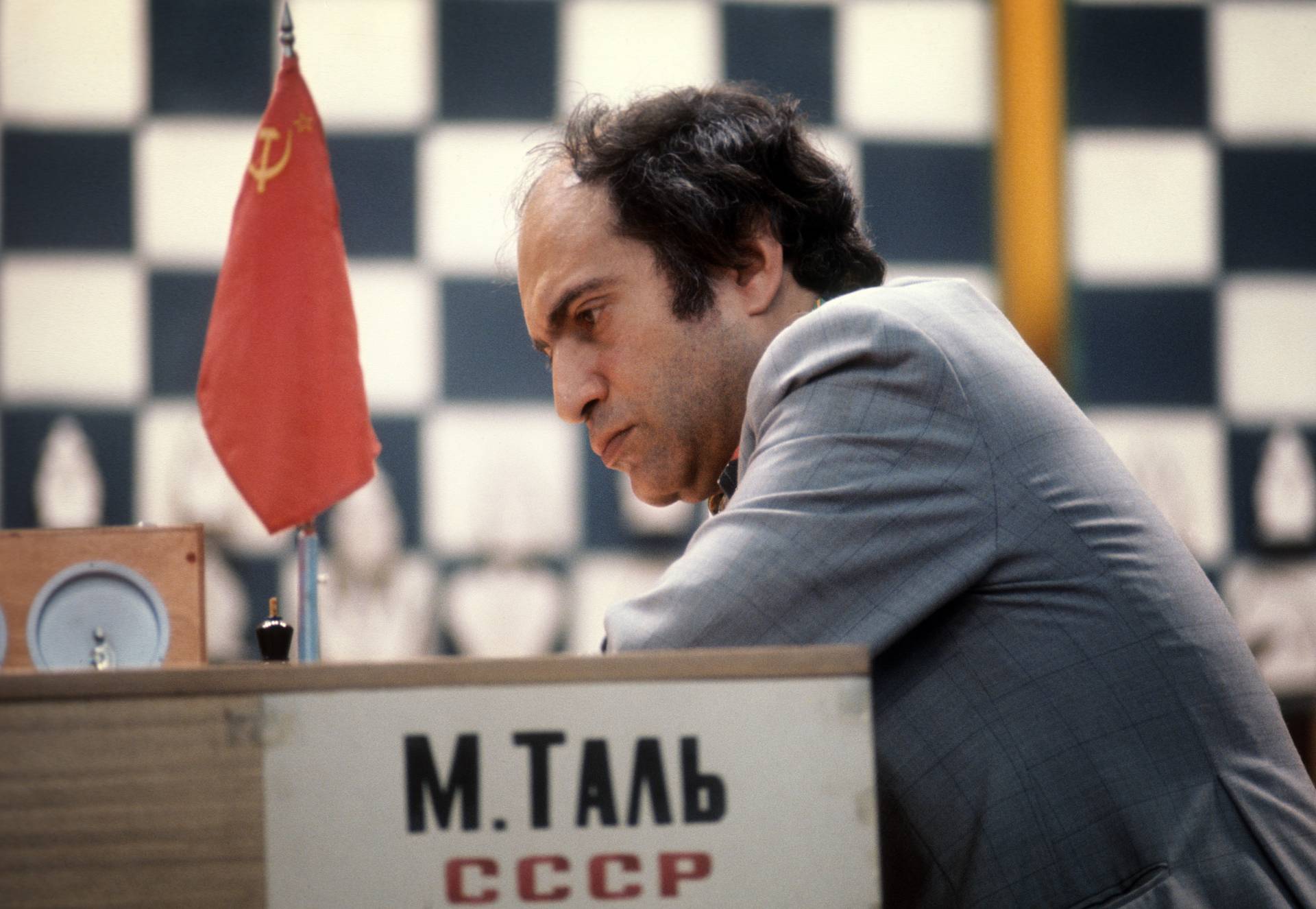 Douglas Griffin on X: A couple of photos of the 8th World Champion, Mikhail  Tal. USSR, late 1970s. (Photo credits: L. Tugalev.) #chess   / X