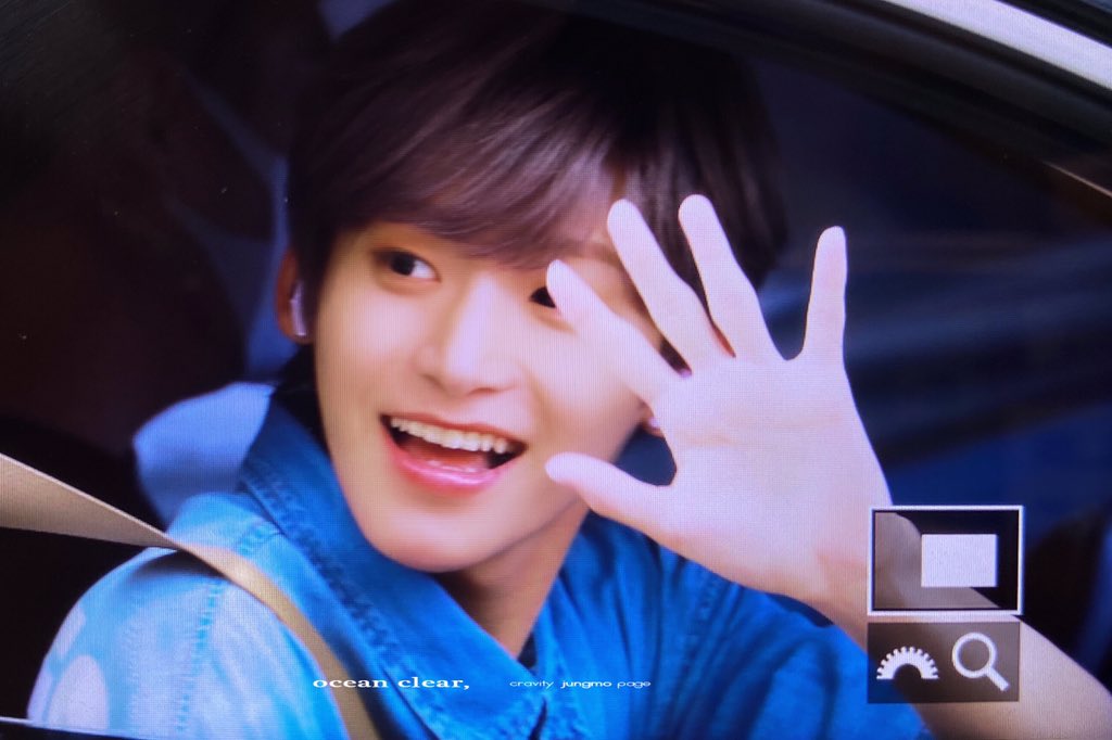 200705 인가 퇴근 #정모 #구정모 #크래비티