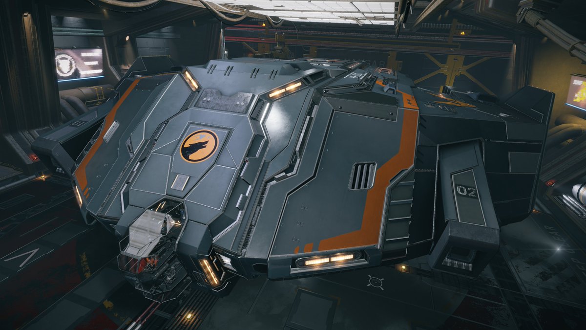 JDM12983Gaming's tweet photo. My #EliteDangerous fleet. (Part 2 of 5)
#ViperMkIII #ViperMk3 #ViperMkIV #ViperMk4 #DiamonbackExplorer #DBX #DBE #Type9Heavy #Type9 https://t.co/XF7oIH3OPV