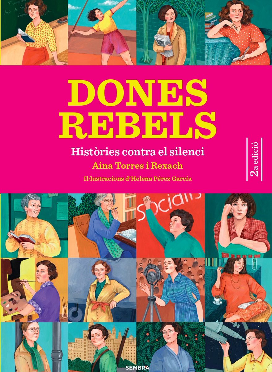 ainatorres_'s tweet photo. Avui fa 22 anys que va morir #MariaMercèMarçal. Si voleu saber més sobre ella, és una de les biografiades al llibre #DonesRebels https://t.co/sctLyWhZn2