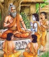 Sant Kabir Das: गुरू गोविन्द दोऊ खड़े, काके लागूं पांय।बलिहारी गुरू अपने गोविन्द दियो बताय।।गुरू और गोबिंद एक साथ खड़े हों तो किसे प्रणाम करना चाहिए –ऐसी स्थिति में गुरू के श्रीचरणों में शीश झुकाना उत्तम है जिनके कृपा से गोविन्द का दर्शन करने का सौभाग्य प्राप्त हुआ।