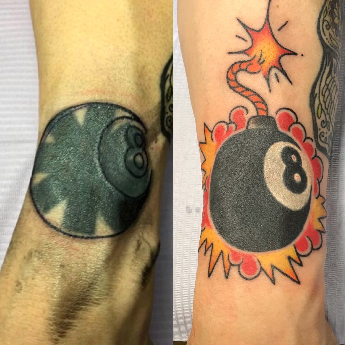 #吉祥寺タトゥー