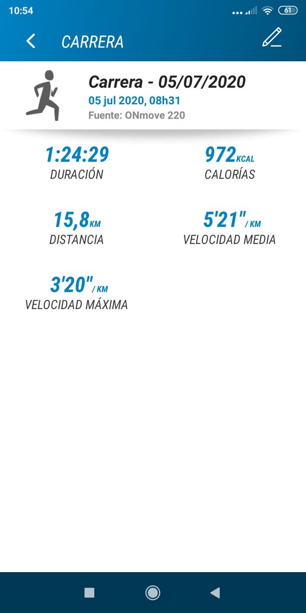 jmgranada25's tweet photo. Hoy tocaba tirada larga a trote pensando en los pájaros para hacer bueno el entrenamiento de ayer.
#running
#atletismo. https://t.co/pVyF7sEQrJ