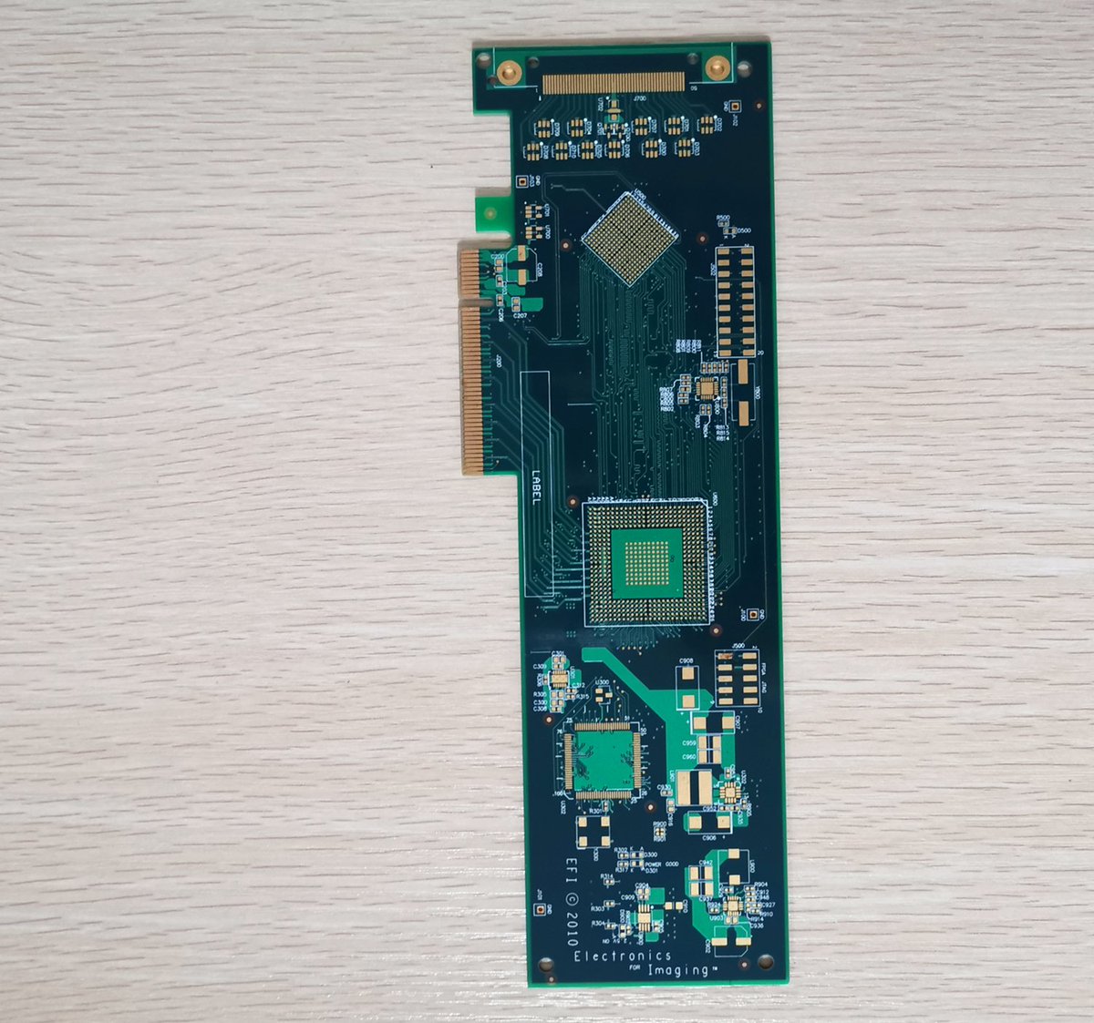 TianPeterson's tweet photo. Gold Finger with Slot PCB BGA ENIG 1" Min. Line Space/Width 2mil 2-Roll PCB
#PCB #CircuitBoard #hdiPCB #multilayerPCB #PCBA #blindviaPCB #buriedviaPCB #PCBdesign #PCBlayout #PCBassembly #PCBSMT #GoldFingerPCB #HardWare #PrintedCircuitBoard #electronics #IC #ImpedanceControl https://t.co/7NEx0Rovn3