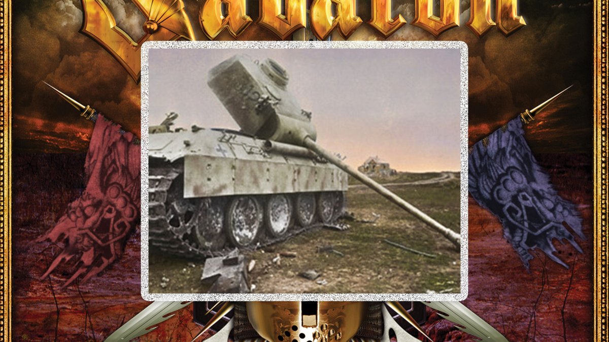 Sabaton on X: On this day, in 1943, the German offensive of the Battle of  Kursk started. Our song Panzerkampf from The Art of War album tell this  story: t.co7rwLWLLTdh t.coNUDNwyXGkV  X