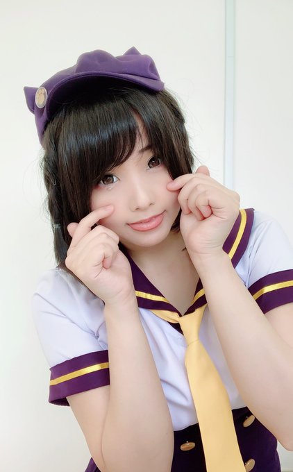コスプレイヤーくろねこのTwitter画像3