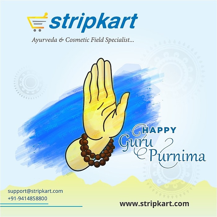 stripkart's tweet photo. सब धरती कागज करूँ , लेखनी सब बनराय सात समुंदर की मसि करूँ , गुरुगुण लिखा न जाय 

अर्थ: सब पृथ्वी को कागज , सब जंगल को कलम , सातों समुद्रों को स्याही बनाकर लिखने पर भी गुरु के गुण नहीं लिखे जा सकते 
#गुरु_पूर्णिमा #GuruPurnima2020 #stripkart #Ayurveda https://t.co/T37gdcMwKr