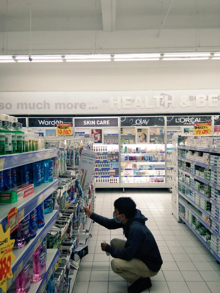 Silahkan di pilih mas.. 😂