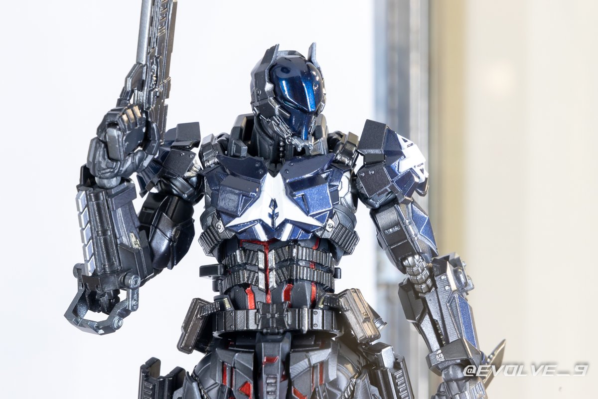 モモンガ◅ BATMAN ノンスケール 18.5cm BZGtW-m52135486849 人機巧