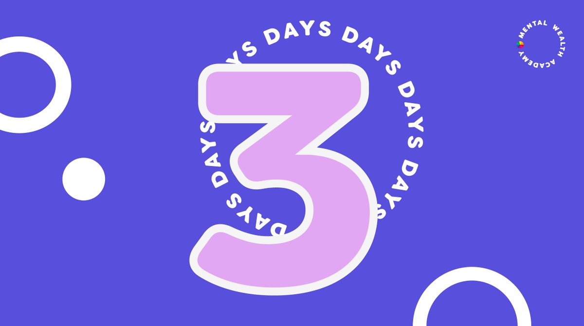 3 days to go until the launch of the innovative #MWA for 18-25 year olds in Oxfordshire. 16-18 year olds can also access our services during the COVID-19 response. 

Self-referrals are open now > soo.nr/dBmo