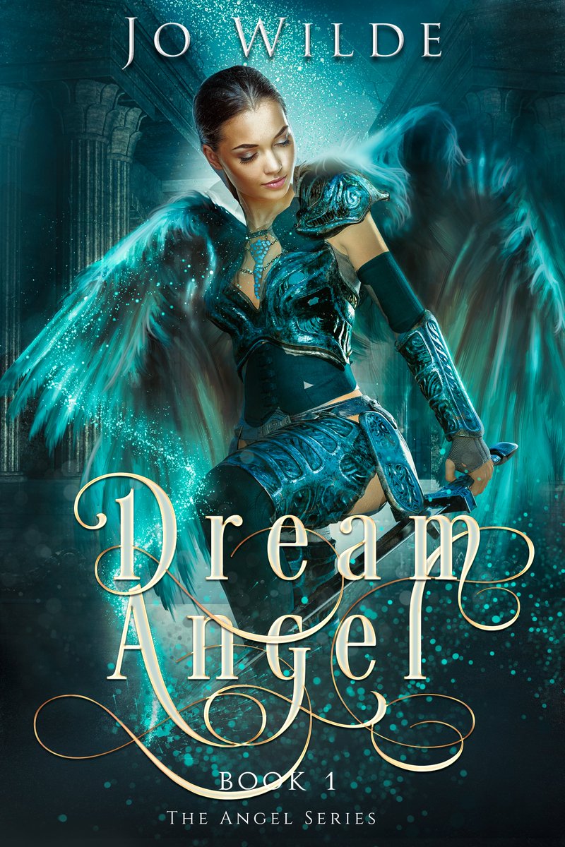 JoWilde5's tweet photo. Thrust into a mystical world of dark magic, Stephanie Ray learns she is the property of the Illuminati. And the worst part... she discovers she's not human...   https://t.co/c1hl94ofVs

Dream Angel https://t.co/t2TjSTM3Oe