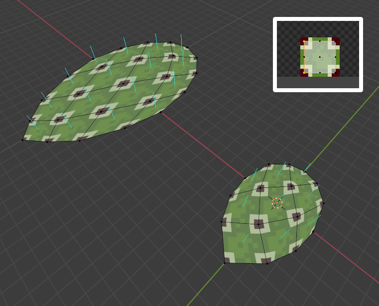 noio_games's tweet photo. a cactus is the most procedural of all plants https://t.co/J0Lmzw6LqN