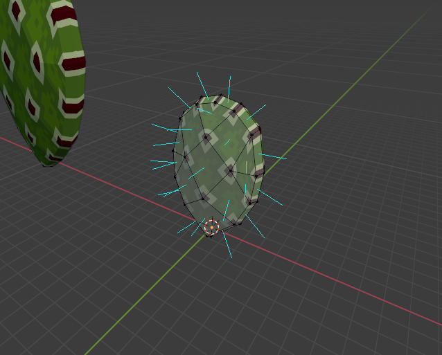 noio_games's tweet photo. a cactus is the most procedural of all plants https://t.co/J0Lmzw6LqN