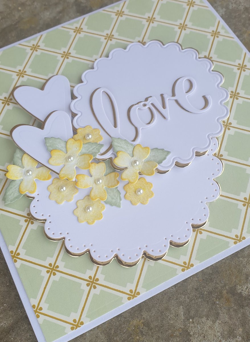 HopeandChances's tweet photo. Charity Kit Day! This month a 'Love' card featuring beautiful Anna Griffin design ♥️ https://t.co/MNKXEVjVWq #hopeandchances #charitykitday #papercraft #diecutting #annagriffin https://t.co/mrv7yXd2ah