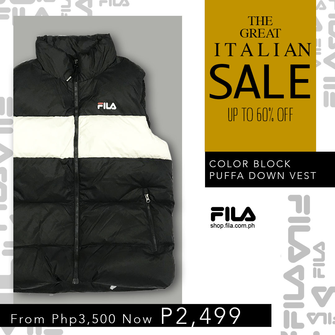 fila megamall location