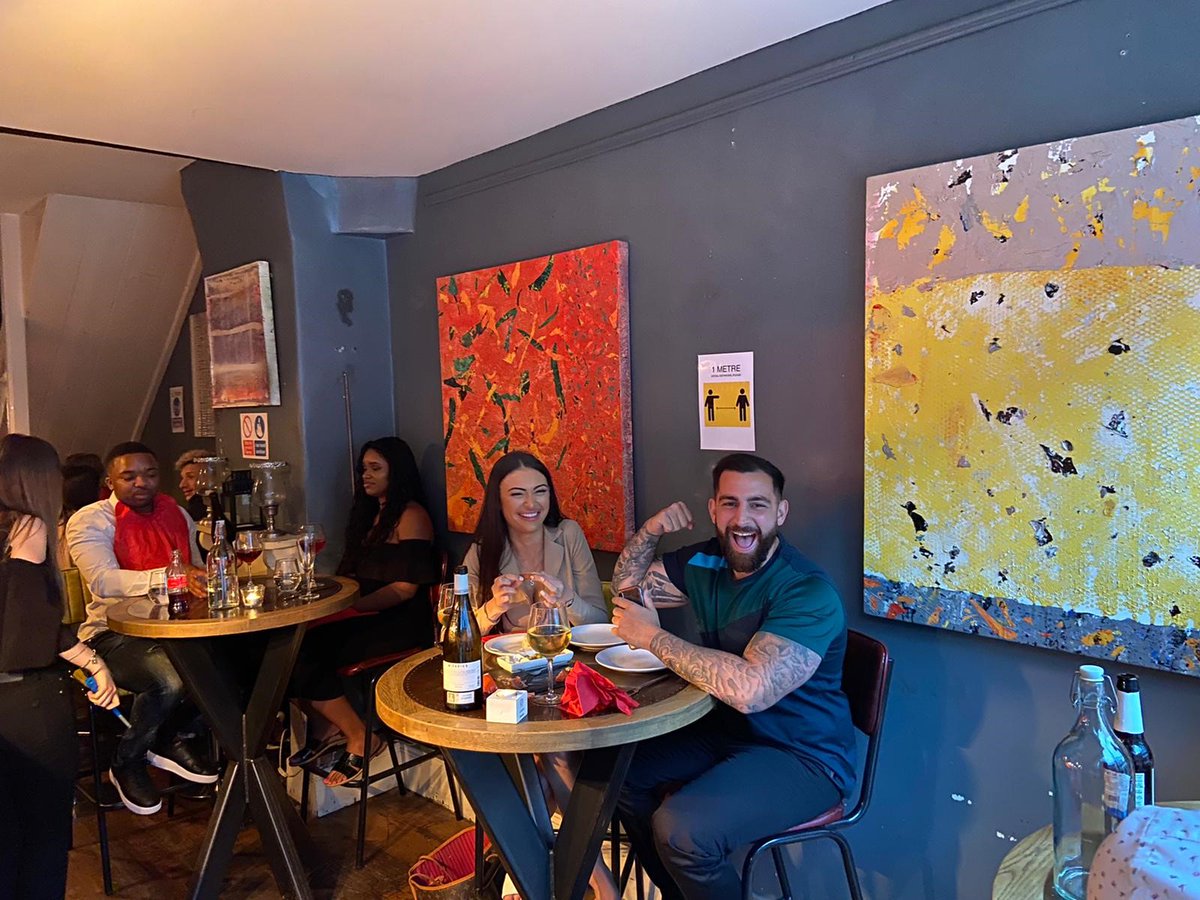 Tasca Dali tweet media