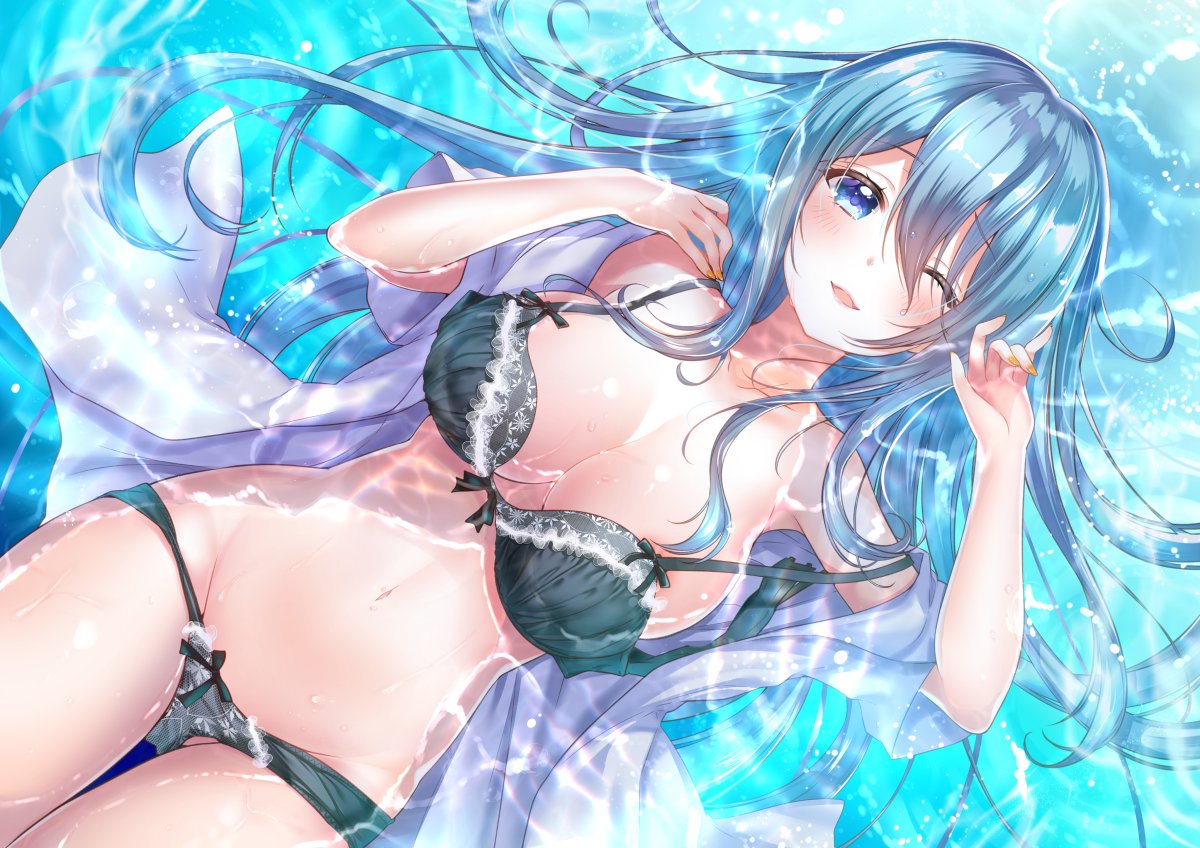 「#ビキニの日

ビキ…ニ??? 」|桜もよん🌸のイラスト