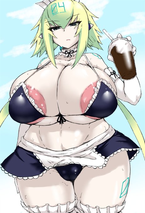 [R-18] エメラさん。

おっぱいスキン。

https://t.co/5Wwj8lZzgw 