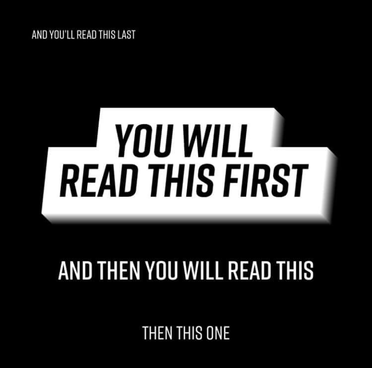 maxbolo's tweet photo. Perfect example of the contrast principle in #ux design.
#usability
#usabilityprinciples
#uxdesign https://t.co/XYjUuJIp8v