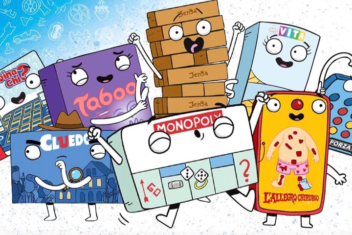 gamescore_it's tweet photo. Hasbro Community: scopri cos'è e ottieni il nostro codice promozionale - https://t.co/XGHSH603qZ

@Hasbro #Hasbro #HasbroCommunity @HasbroGamingIT #evento #EffettoDeal #gifted #UnicoèNerf #TableGame #GiochiTavolo #Community https://t.co/dK6aBQuYJC