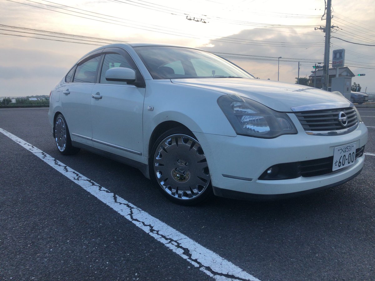 ブルーバードシルフィ