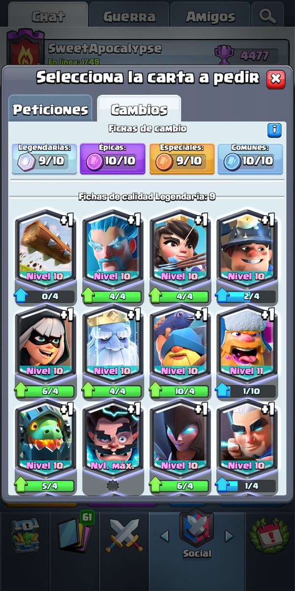 AcostaRoyale's tweet photo. Trade?🤔 https://t.co/nXSeddHuRB