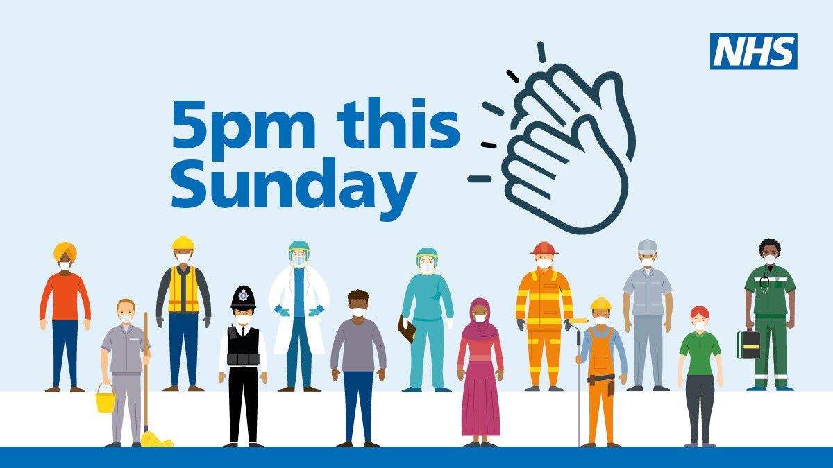 Join us today in saying thank you to our NHS #NHS72 #HappyBirthdayNHS