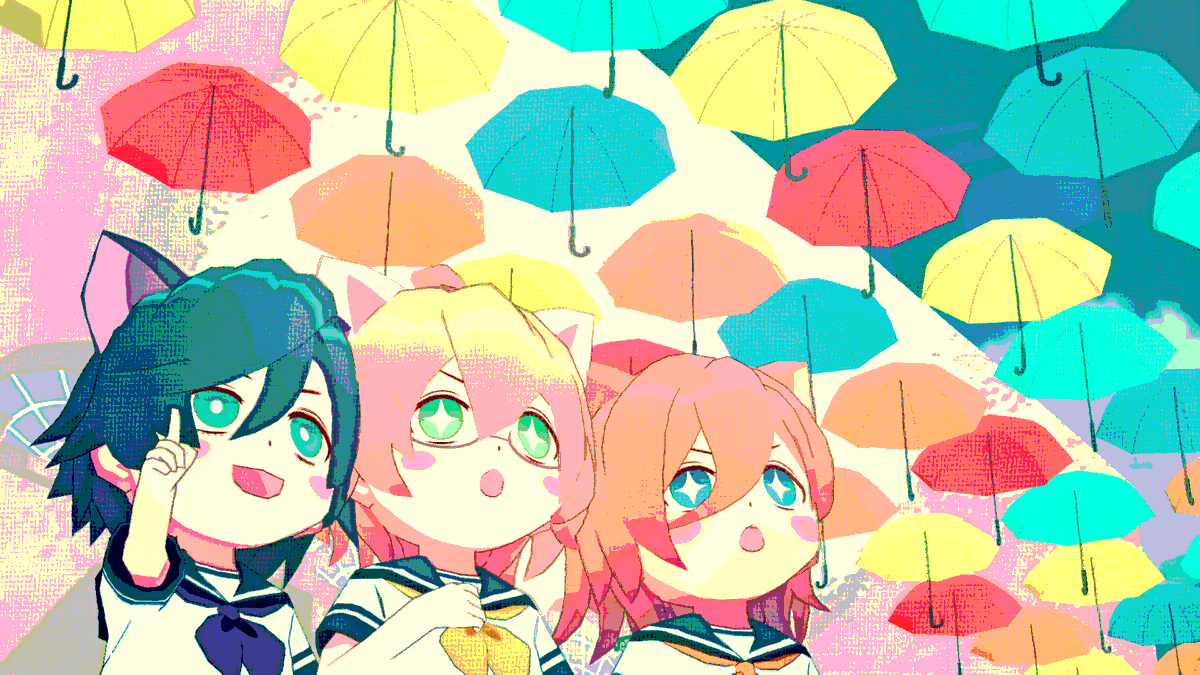 Twoucan アンブレラスカイ の注目ツイート イラスト マンガ